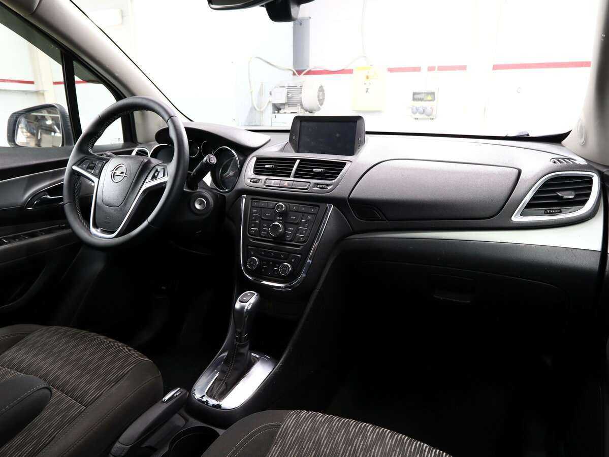 Купить Опель Мокка, 2013, 157 000 км.. Фото: #7