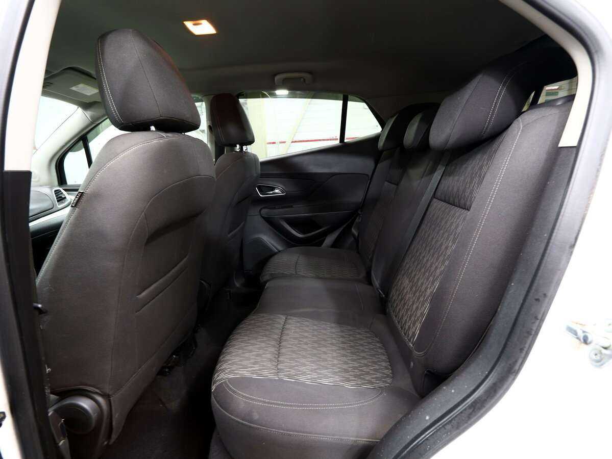 Купить Опель Мокка, 2013, 157 000 км.. Фото: #18