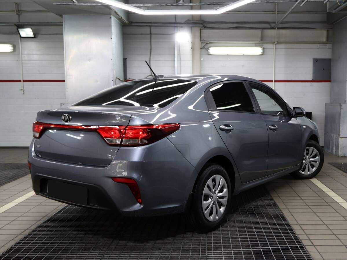 Купить Киа Рио, 2018, 101 000 км.. Фото: #2