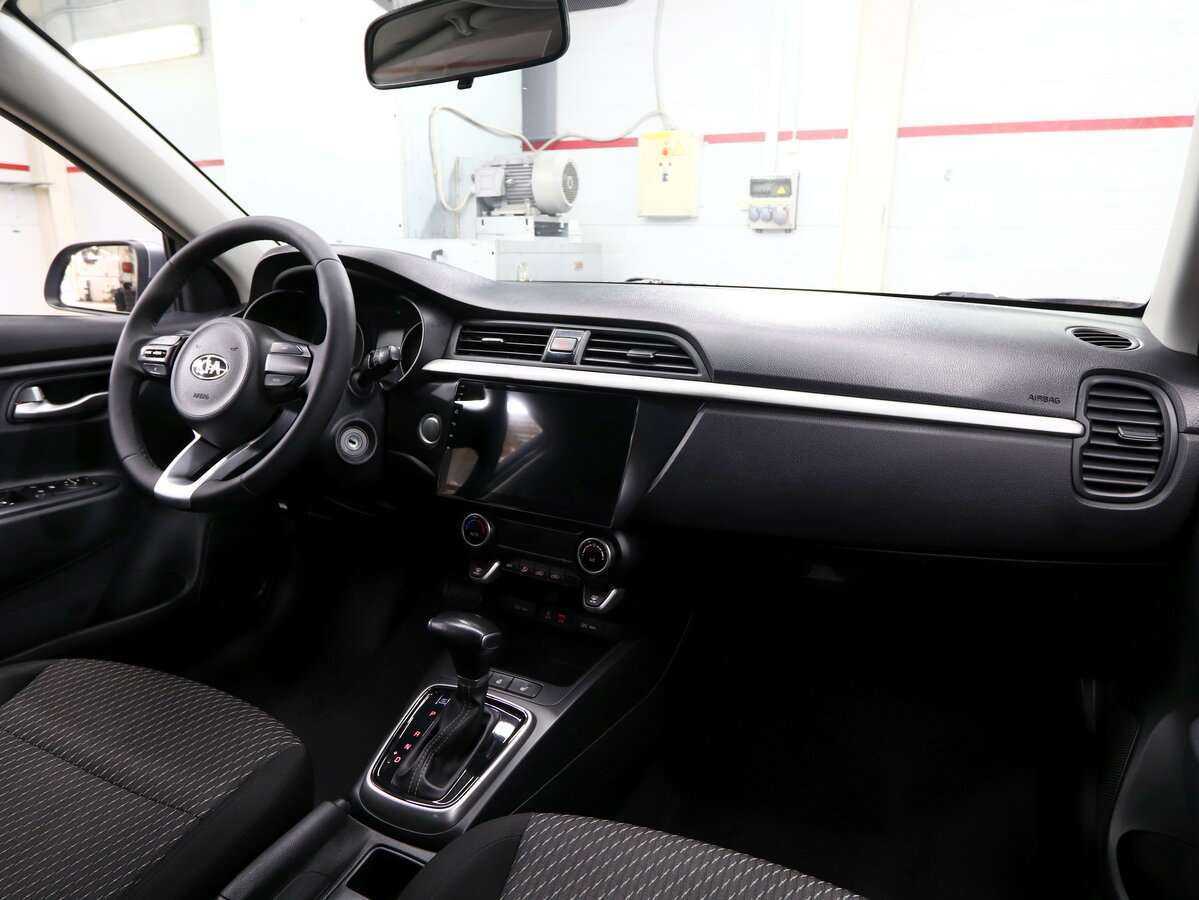 Купить Киа Рио, 2018, 101 000 км.. Фото: #9