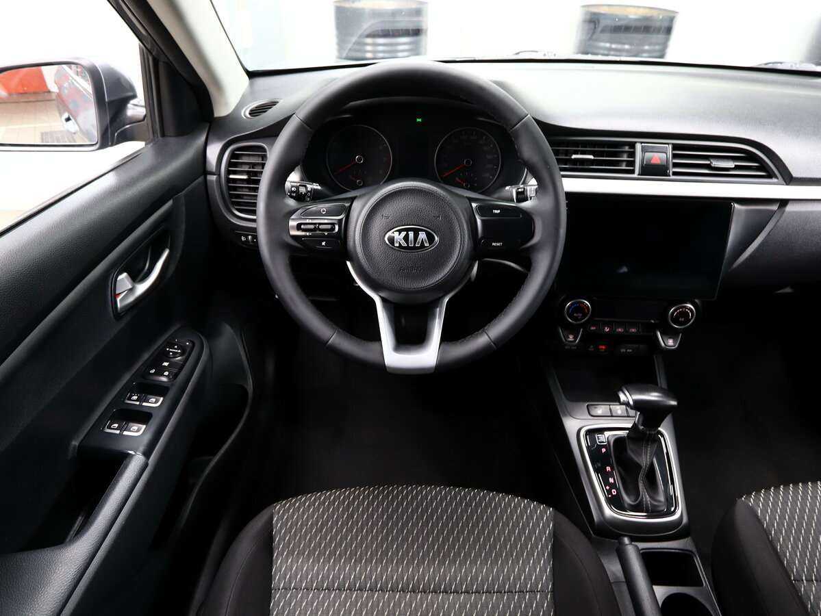 Купить Киа Рио, 2018, 101 000 км.. Фото: #11