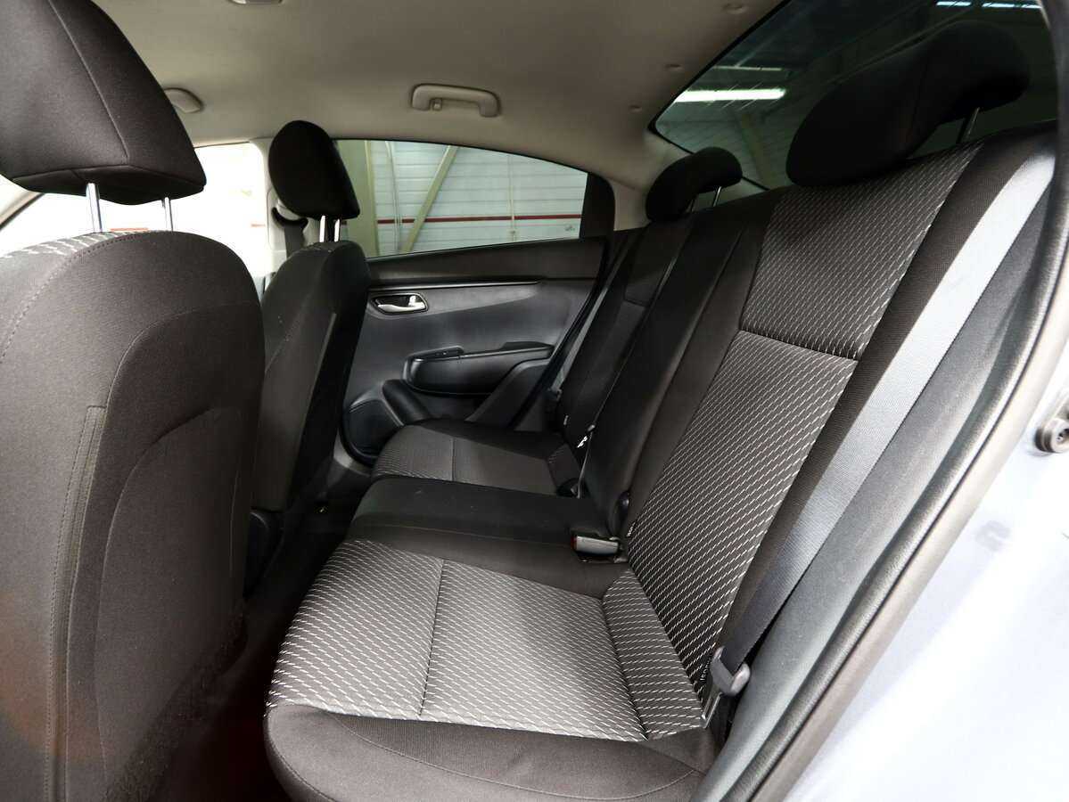 Купить Киа Рио, 2018, 101 000 км.. Фото: #17