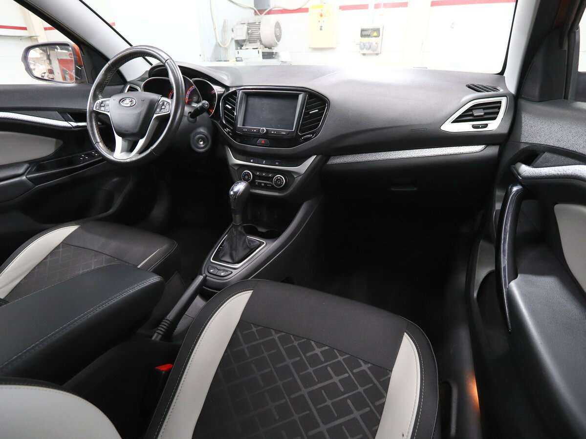 Купить Лада (ВАЗ) Веста, 2021, 80 800 км.. Фото: #8