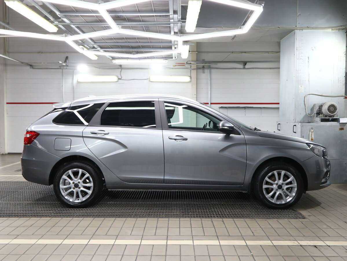 Купить Лада (ВАЗ) Веста, 2020, 118 000 км.. Фото: #2