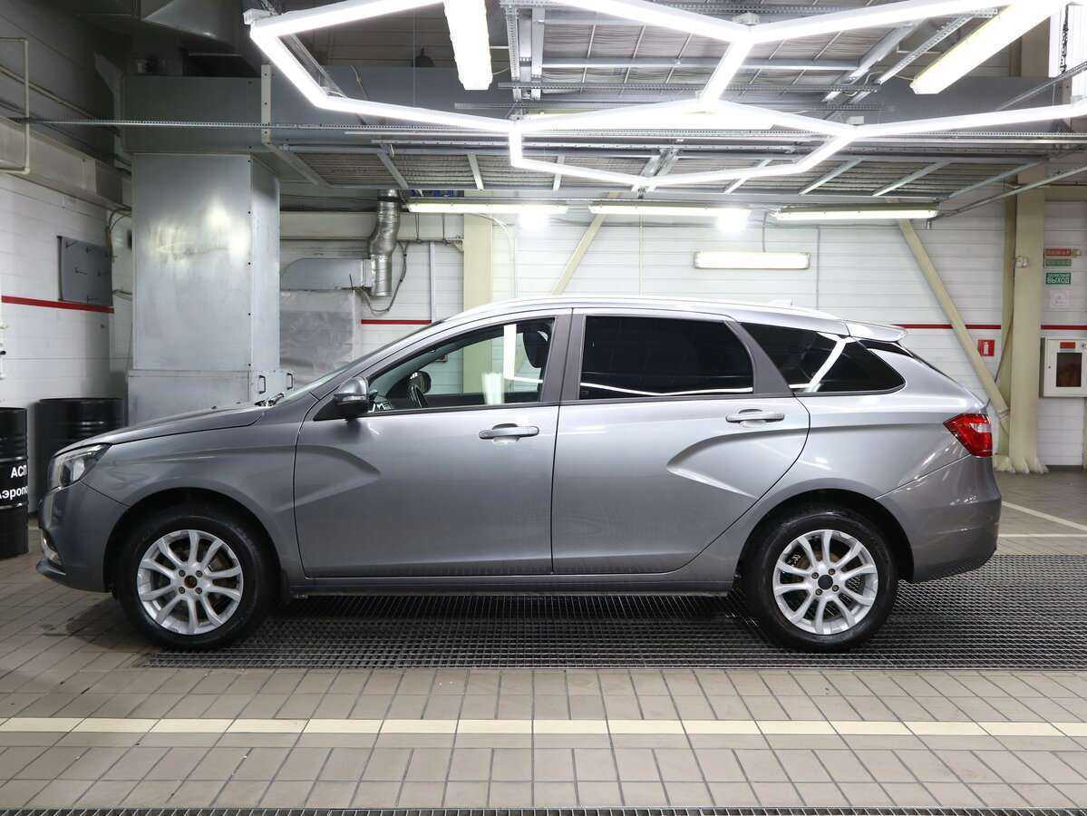 Купить Лада (ВАЗ) Веста, 2020, 118 000 км.. Фото: #5