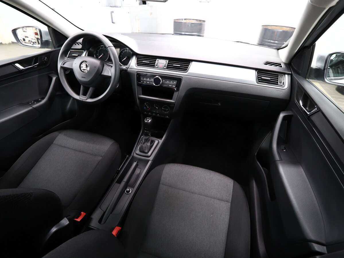 Купить Шкода Рапид, 2018, 73 000 км.. Фото: #8