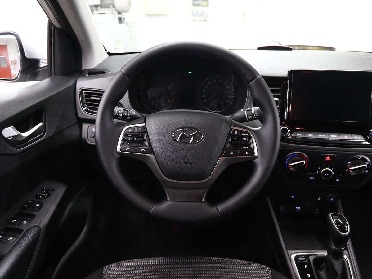 Купить Хендай Солярис, 2021, 55 000 км.. Фото: #10