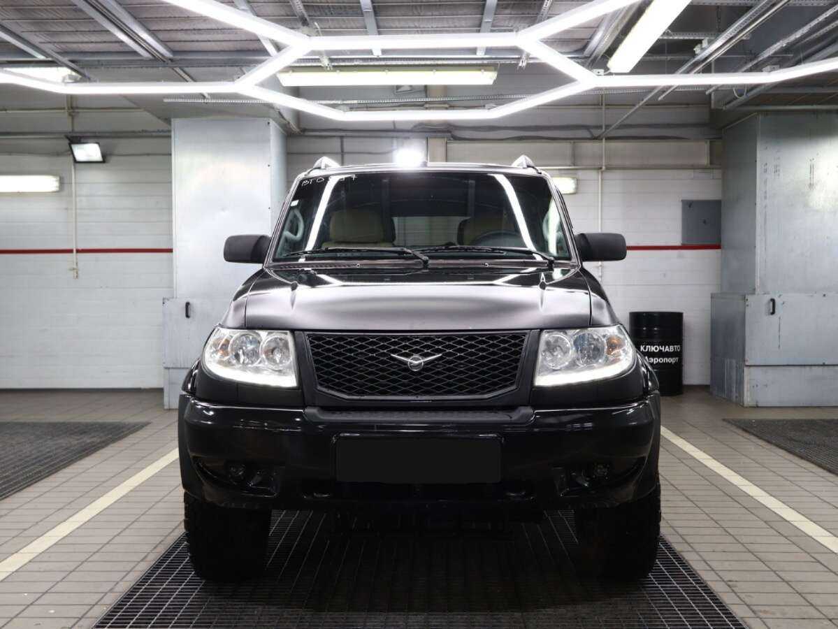 Купить УАЗ Патриот, 2014, 103 000 км.. Фото: #1