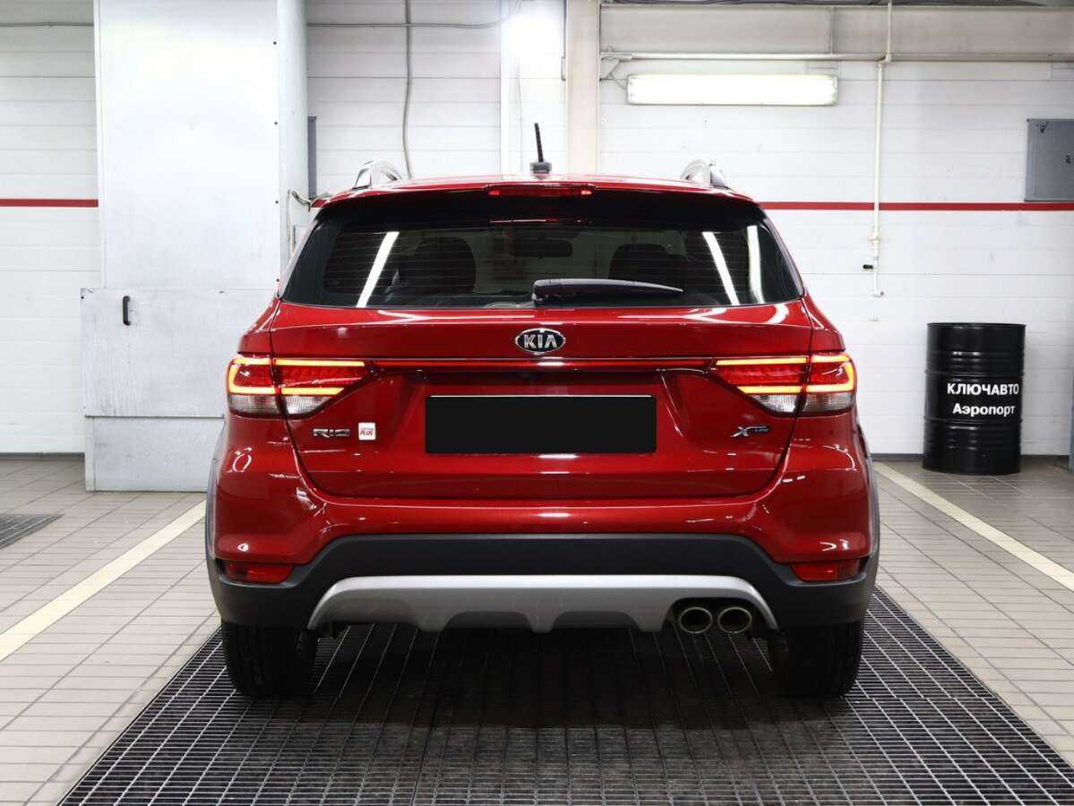 Купить Киа Рио, 2019, 56 000 км.. Фото: #4