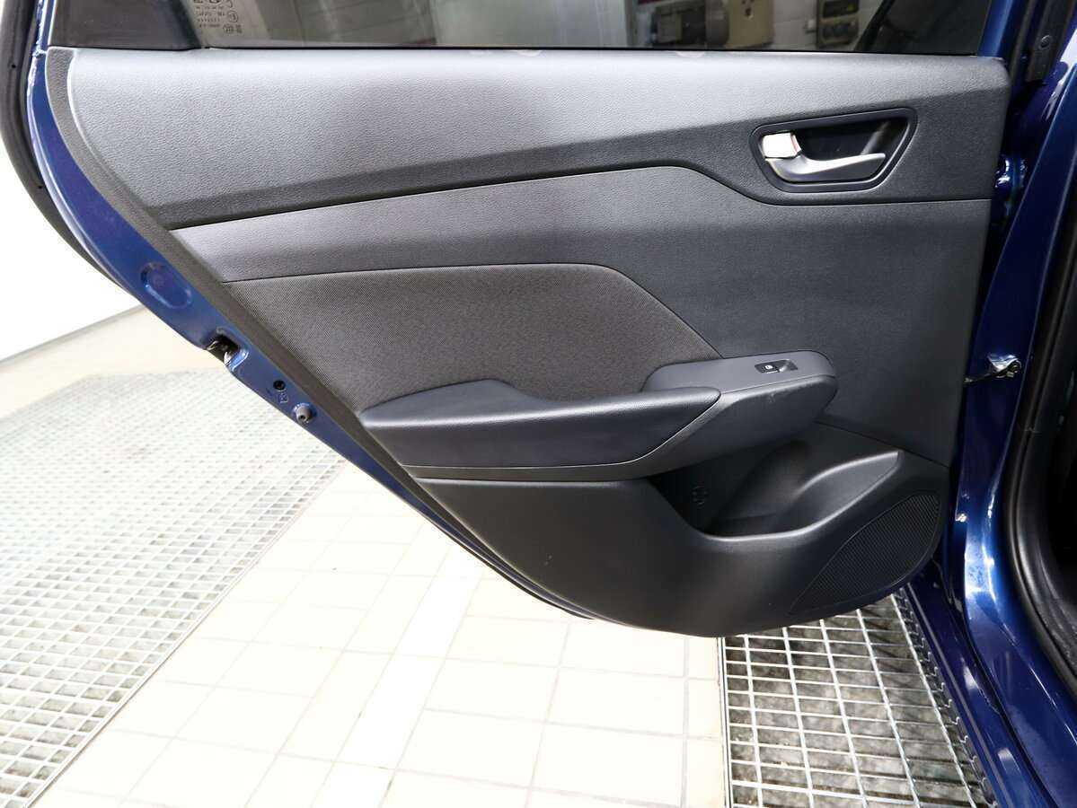 Купить Хендай Солярис, 2022, 37 000 км.. Фото: #13