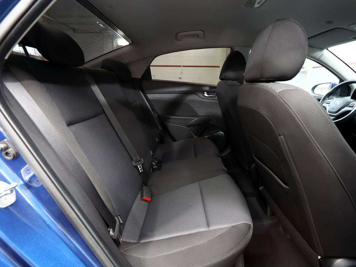 Купить Хендай Солярис, 2022, 37 000 км.. Фото: #20