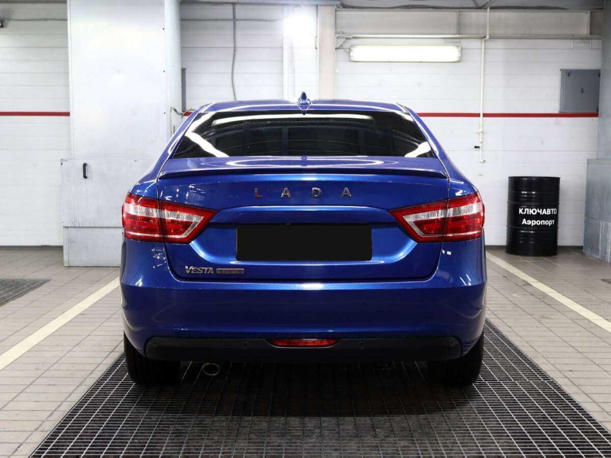 Купить Лада (ВАЗ) Веста, 2020, 99 000 км.. Фото: #5