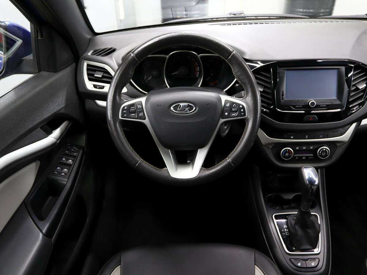 Купить Лада (ВАЗ) Веста, 2020, 99 000 км.. Фото: #12