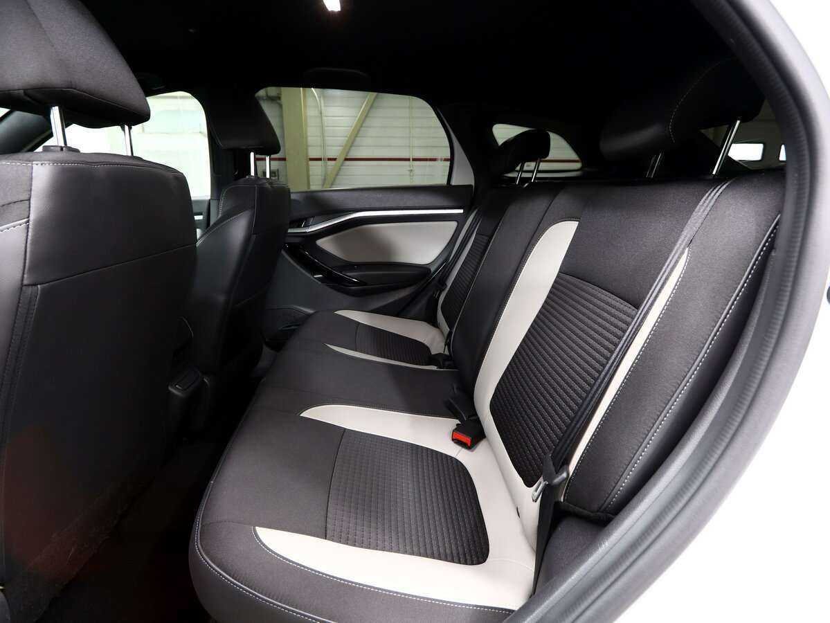 Купить Лада (ВАЗ) Веста, 2021, 48 750 км.. Фото: #9