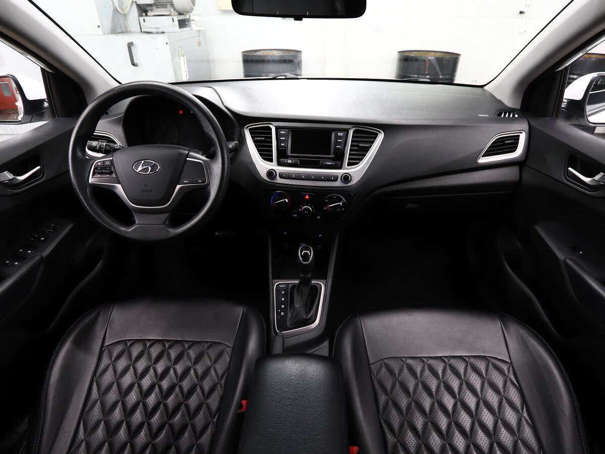 Купить Хендай Солярис, 2019, 70 000 км.. Фото: #8