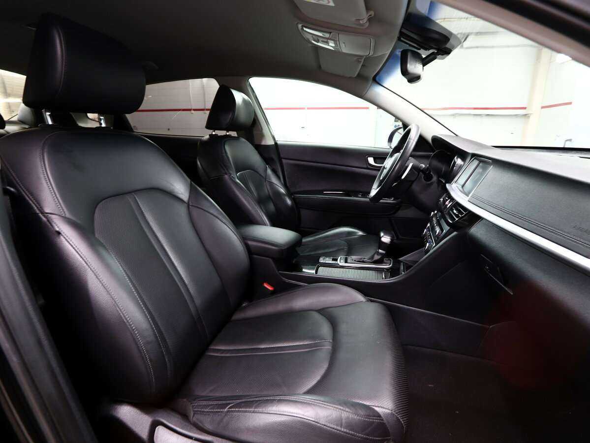 Купить Киа Оптима, 2018, 94 000 км.. Фото: #9