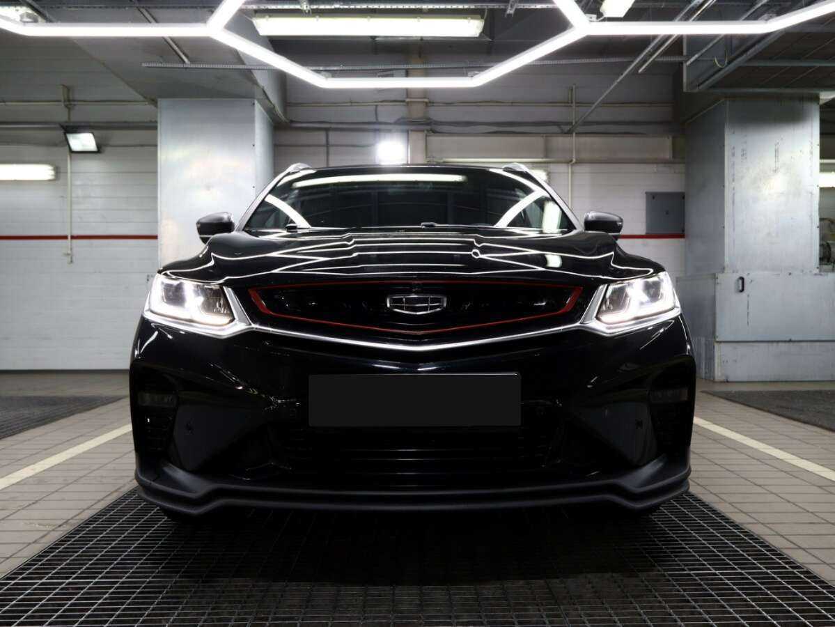 Купить Джили Кулрэй, 2022, 43 000 км.. Фото: #1