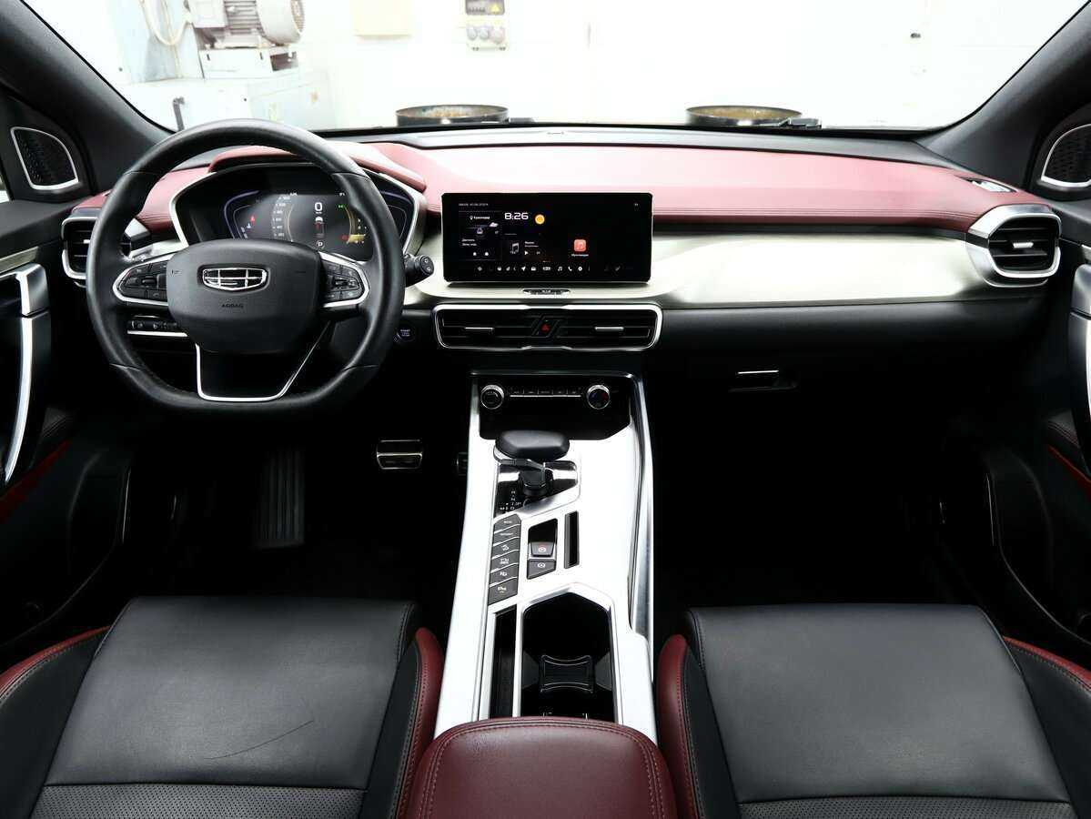 Купить Джили Кулрэй, 2022, 43 000 км.. Фото: #9