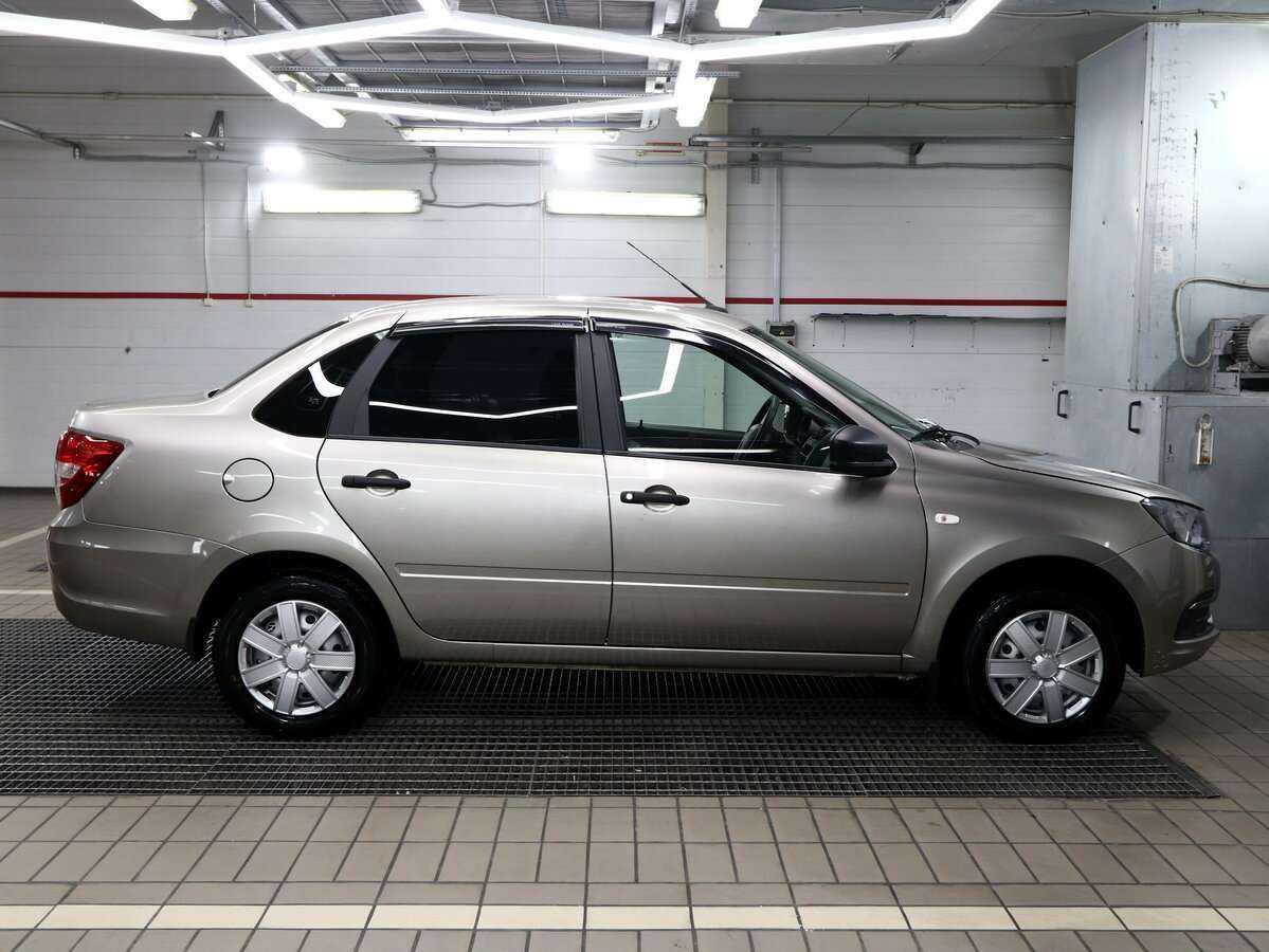 Купить Лада (ВАЗ) Гранта, 2021, 66 000 км.. Фото: #2