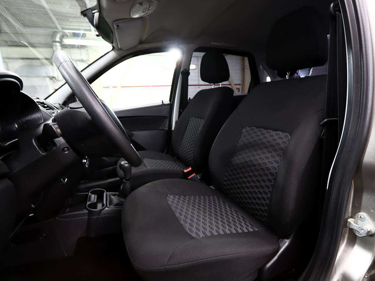 Купить Лада (ВАЗ) Гранта, 2021, 66 000 км.. Фото: #9