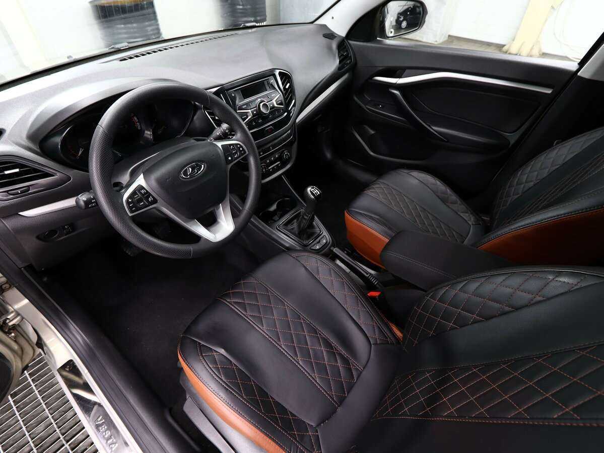 Купить Лада (ВАЗ) Веста, 2020, 101 000 км.. Фото: #6