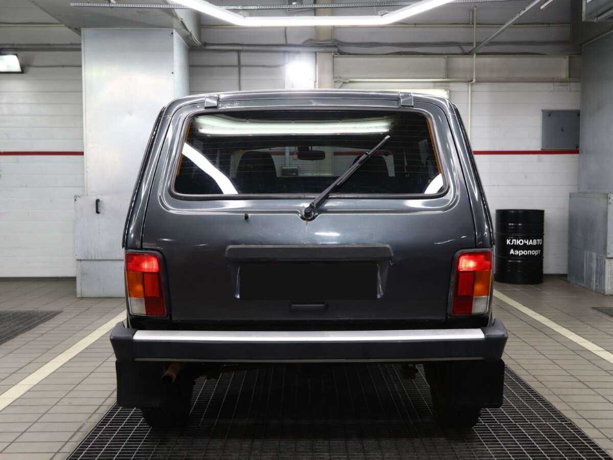 Купить Лада (ВАЗ) 2131 (4х4), 2016, 110 000 км.. Фото: #2