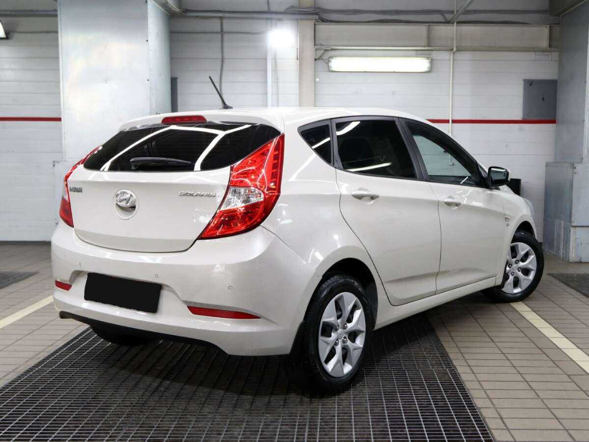 Купить Хендай Солярис, 2015, 136 000 км.. Фото: #3