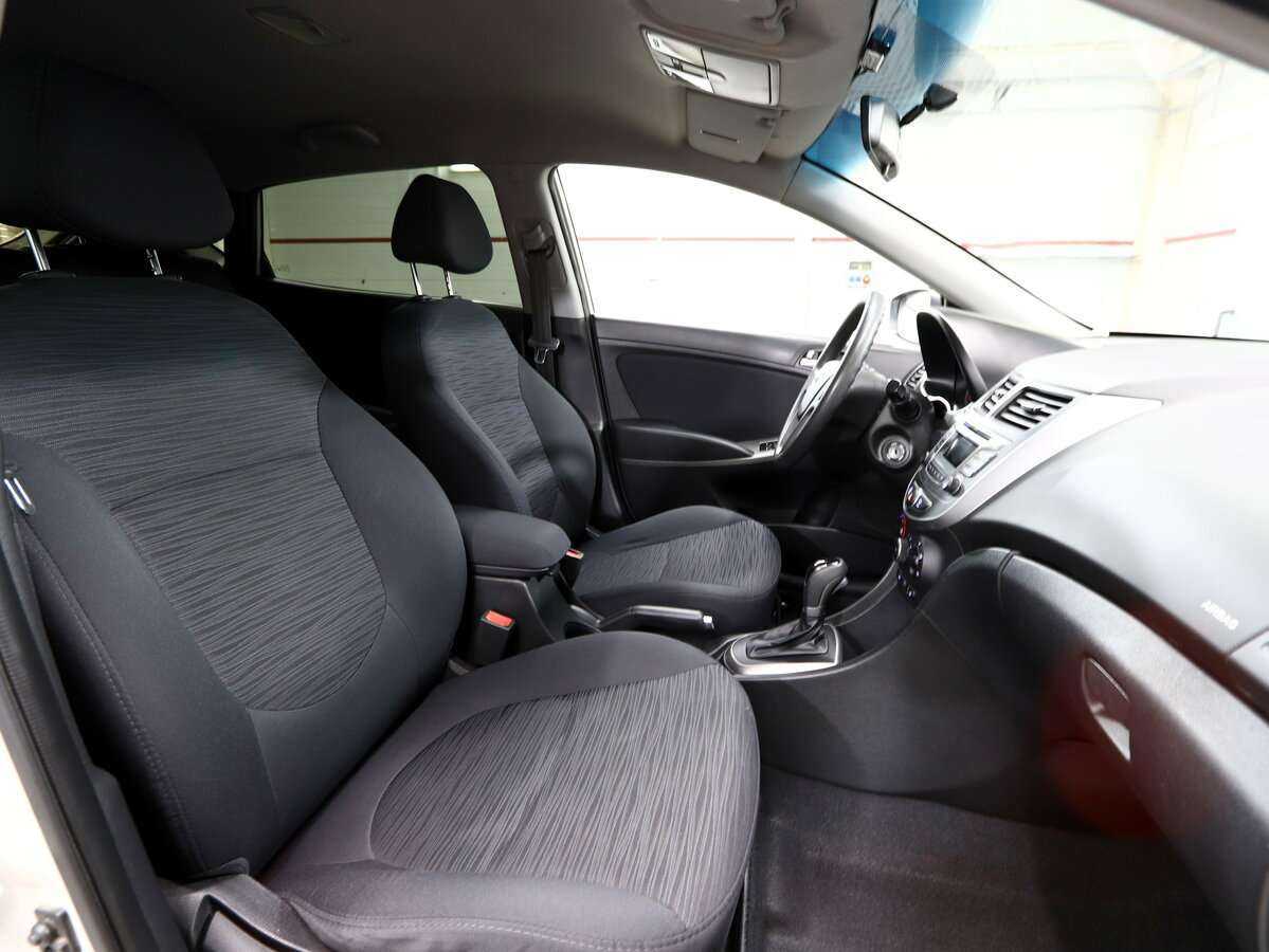 Купить Хендай Солярис, 2015, 136 000 км.. Фото: #6