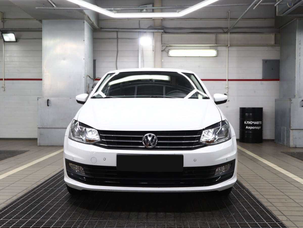 Купить Фольксваген Поло, 2019, 48 000 км.. Фото: #2