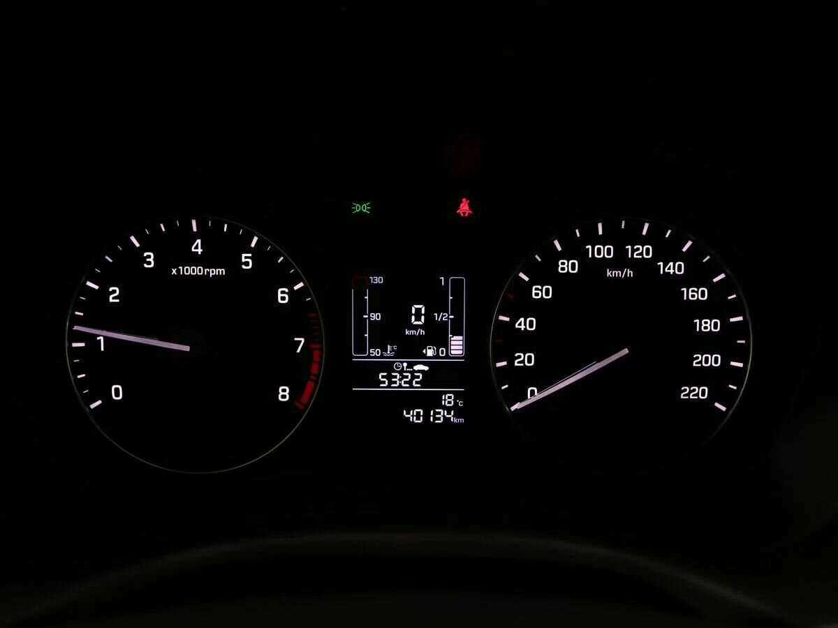 Купить Хендай Крета, 2019, 40 000 км.. Фото: #12