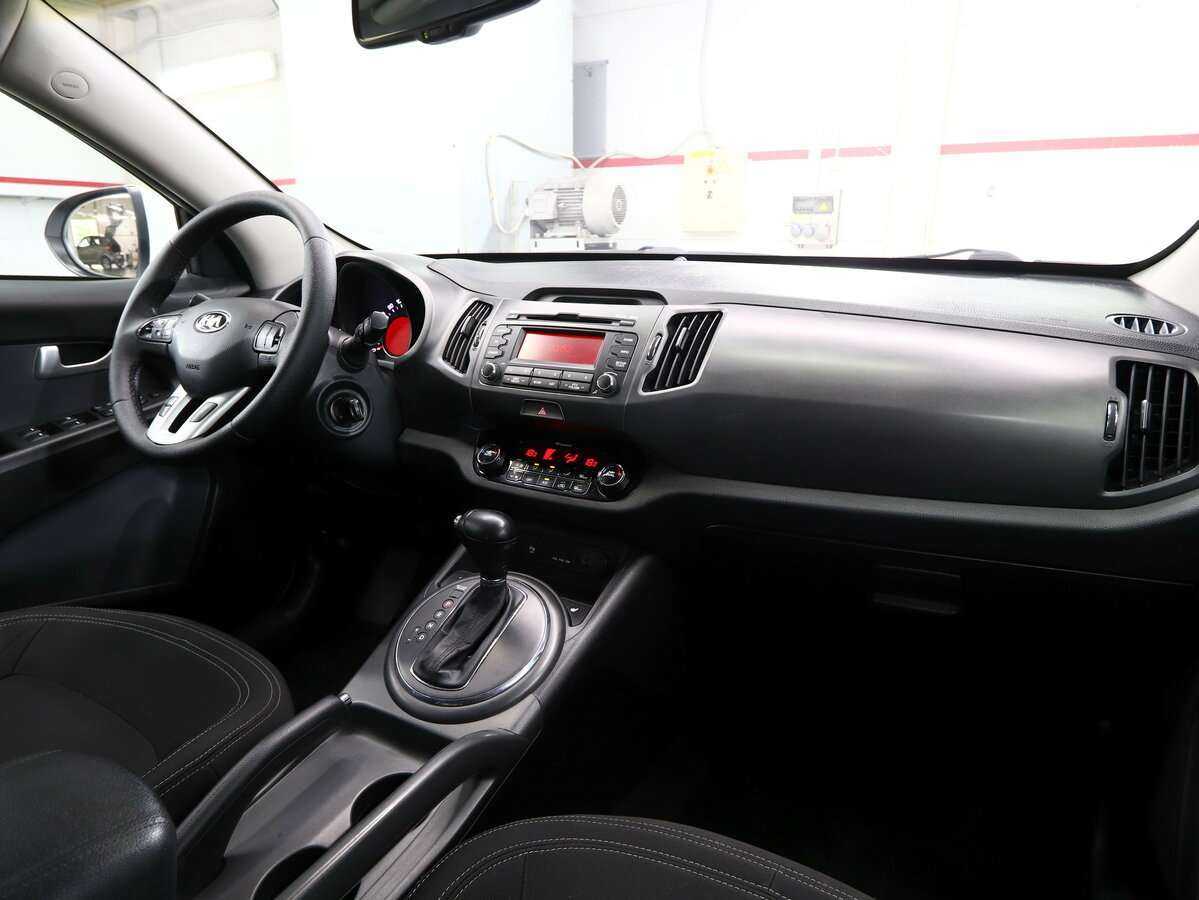 Купить Киа Спортейдж, 2013, 138 822 км.. Фото: #9