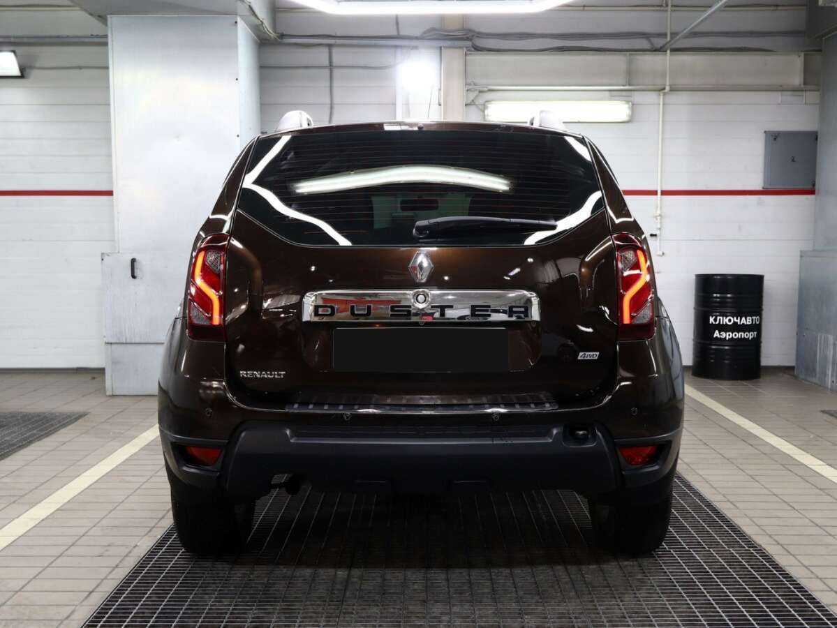 Купить Рено Дастер, 2016, 98 000 км.. Фото: #3