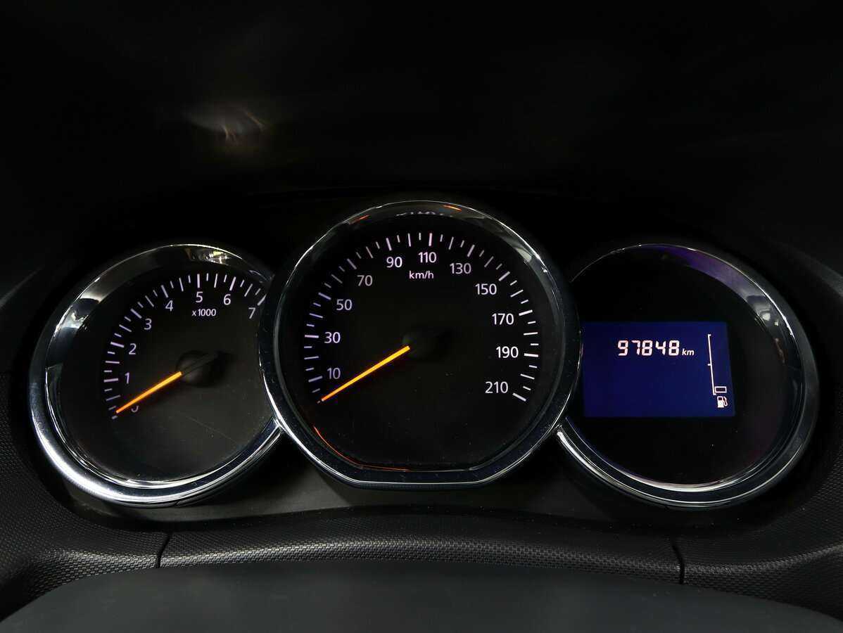 Купить Рено Дастер, 2016, 98 000 км.. Фото: #10