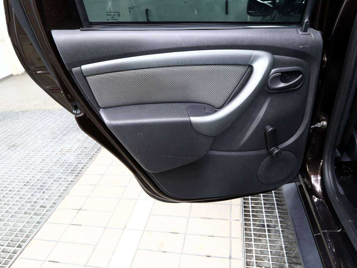 Купить Рено Дастер, 2016, 98 000 км.. Фото: #15