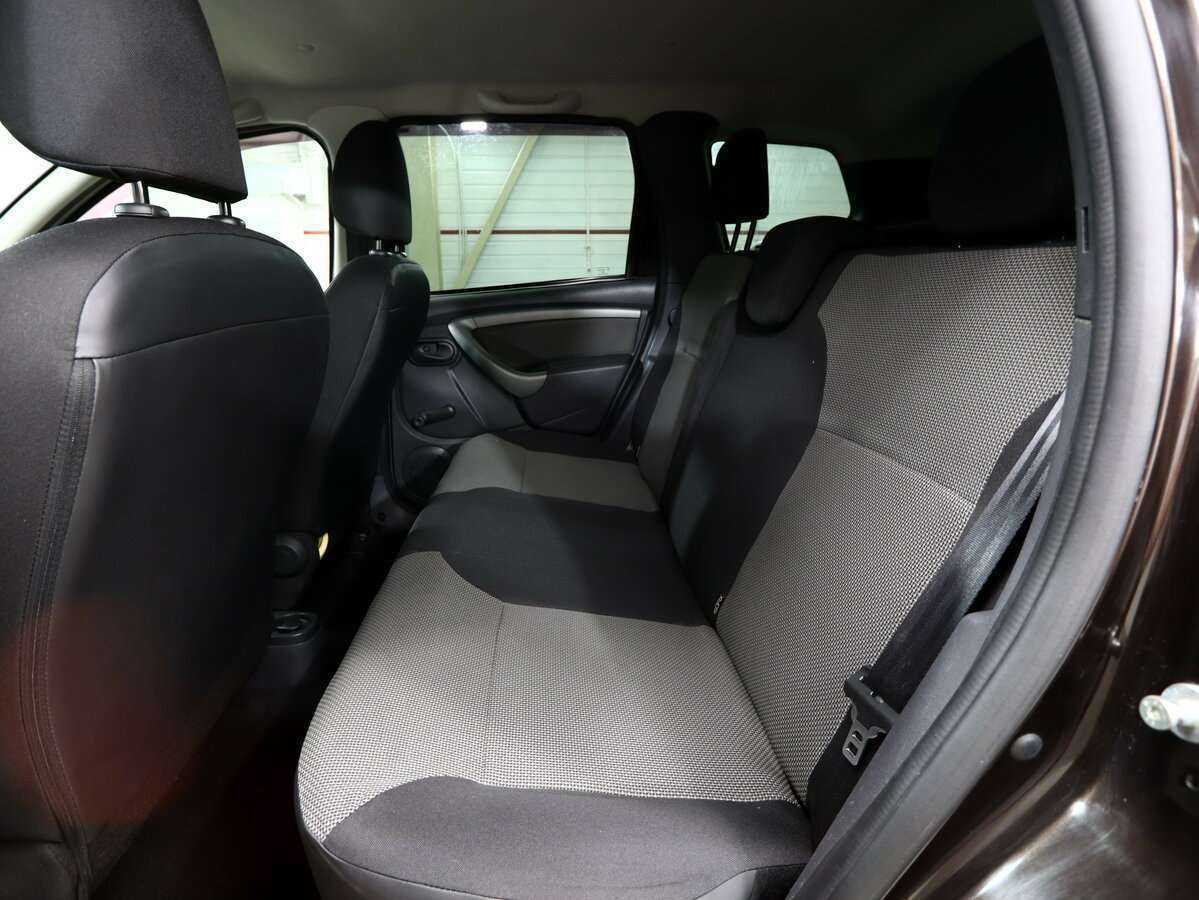 Купить Рено Дастер, 2016, 98 000 км.. Фото: #18