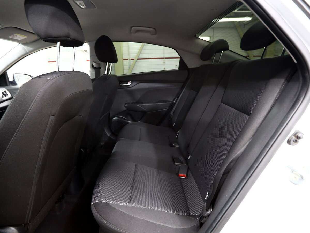 Купить Хендай Солярис, 2020, 45 000 км.. Фото: #18