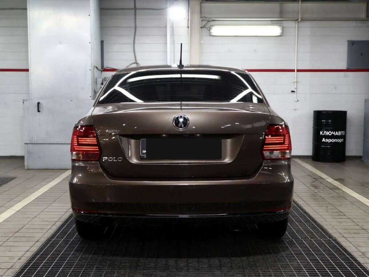 Купить Фольксваген Поло, 2018, 36 000 км.. Фото: #3