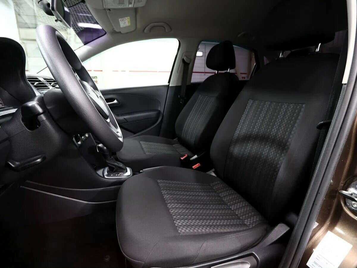 Купить Фольксваген Поло, 2018, 36 000 км.. Фото: #8