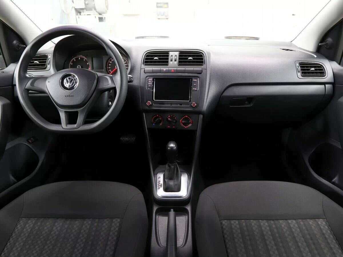 Купить Фольксваген Поло, 2018, 36 000 км.. Фото: #9