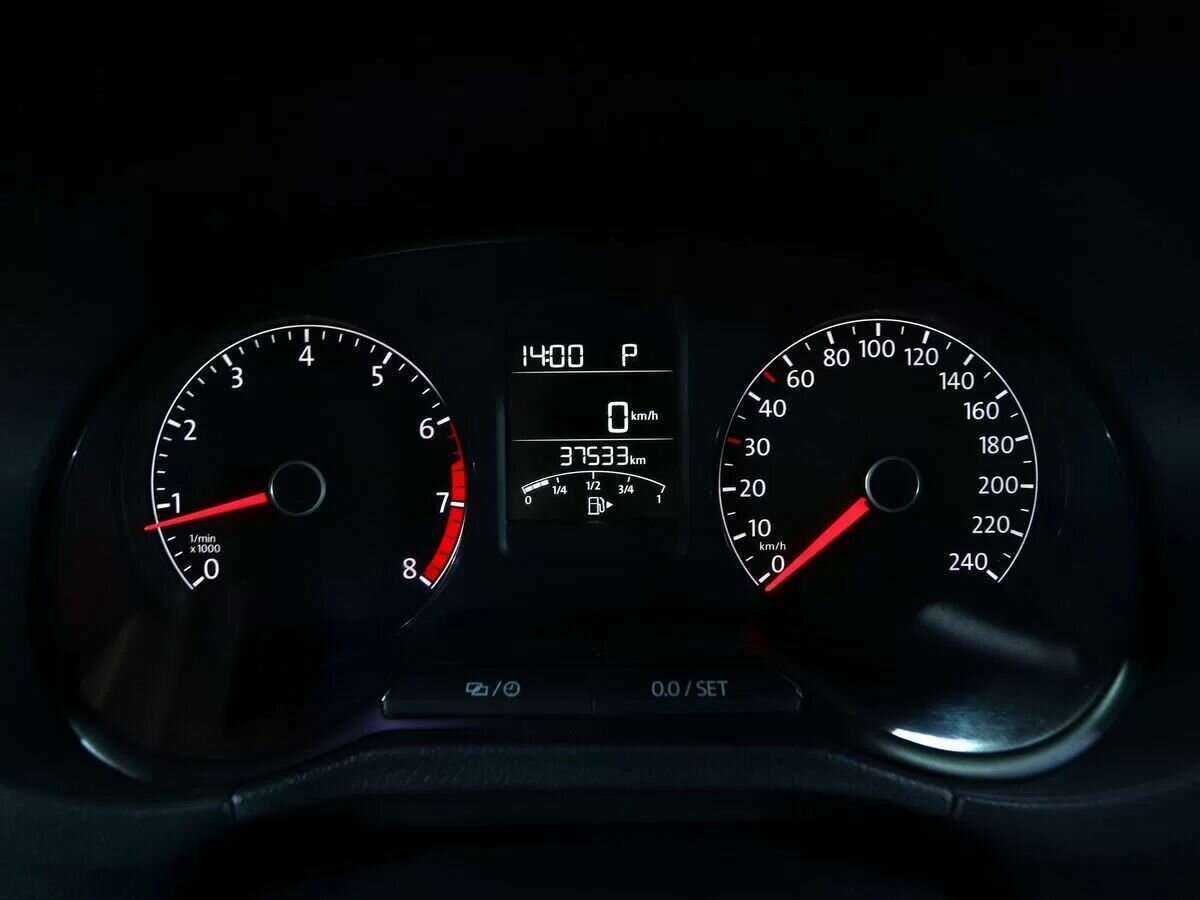 Купить Фольксваген Поло, 2018, 36 000 км.. Фото: #11