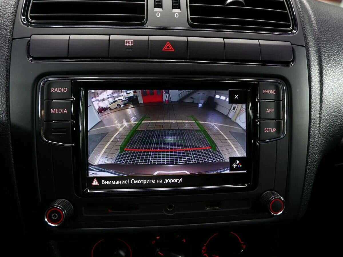 Купить Фольксваген Поло, 2018, 36 000 км.. Фото: #17