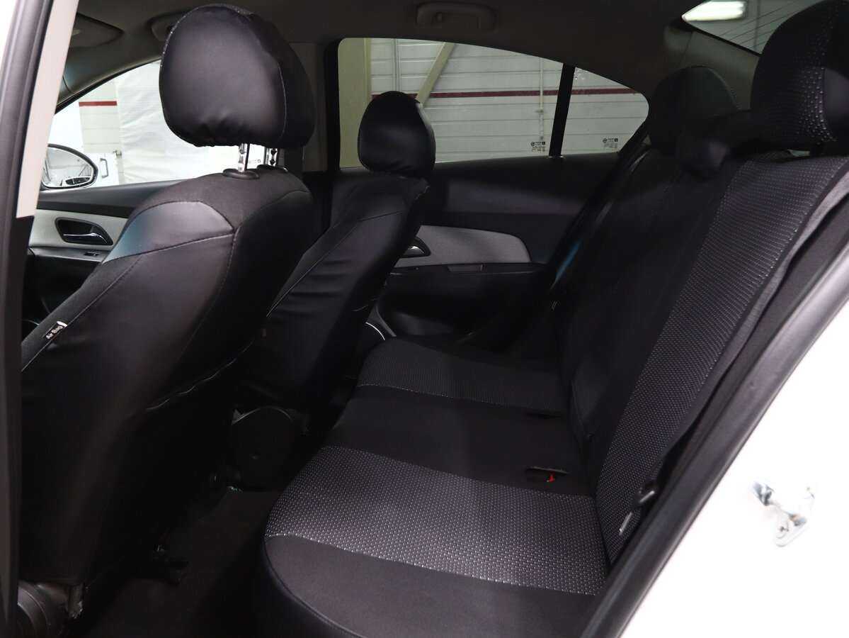 Купить Шевроле Круз, 2012, 194 000 км.. Фото: #9