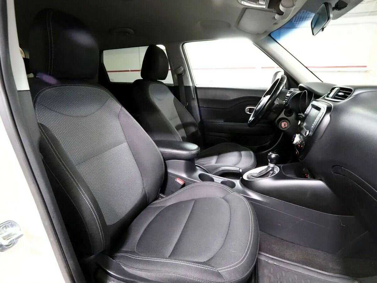 Купить Киа Соул, 2017, 134 000 км.. Фото: #6