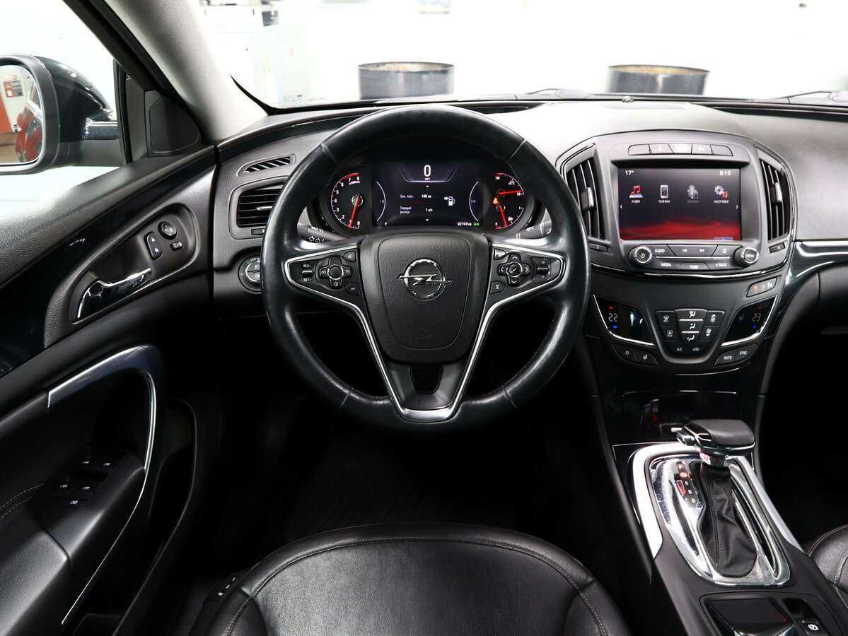 Купить Опель Инсигния, 2014, 83 000 км.. Фото: #10