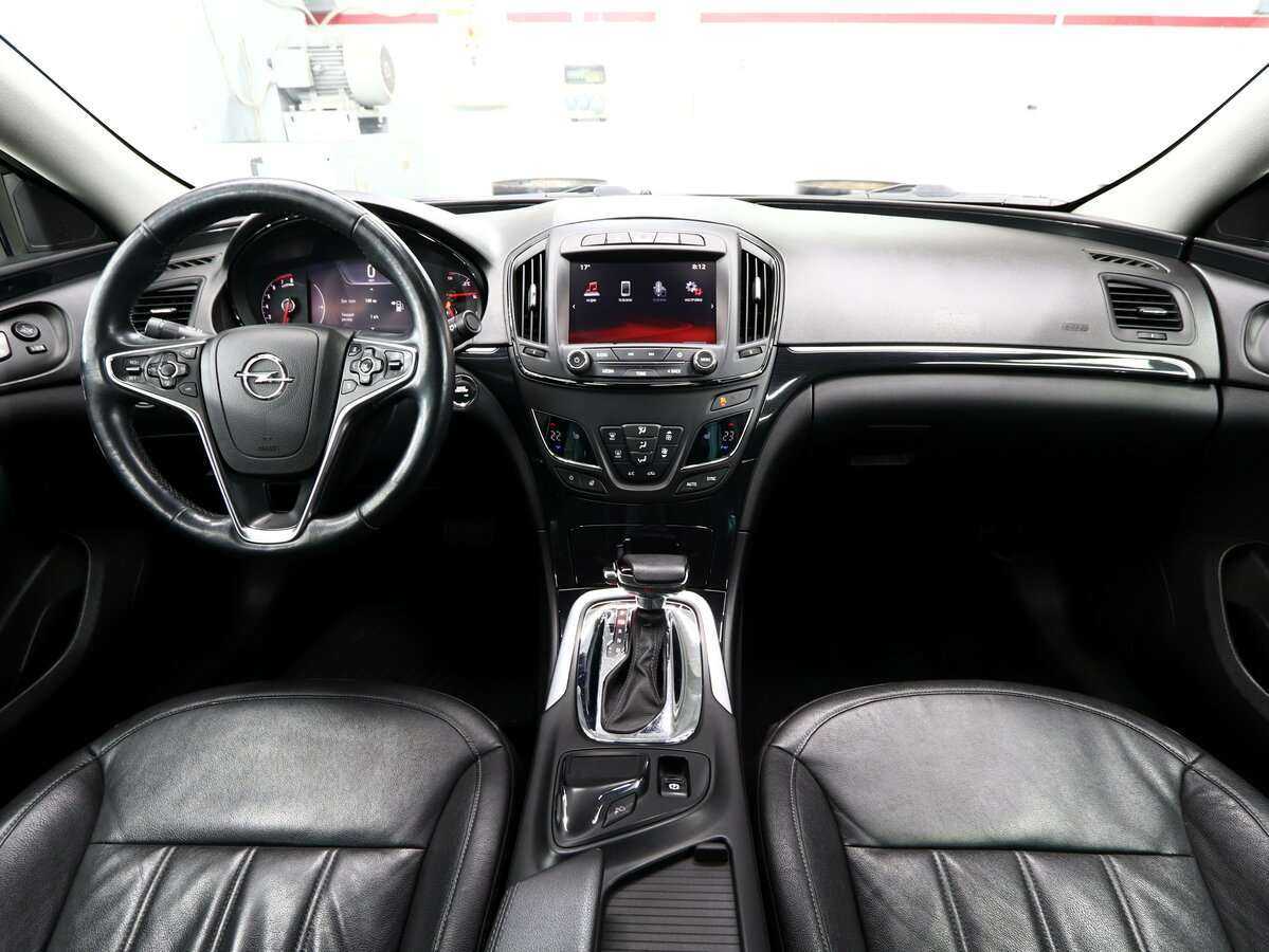 Купить Опель Инсигния, 2014, 83 000 км.. Фото: #11