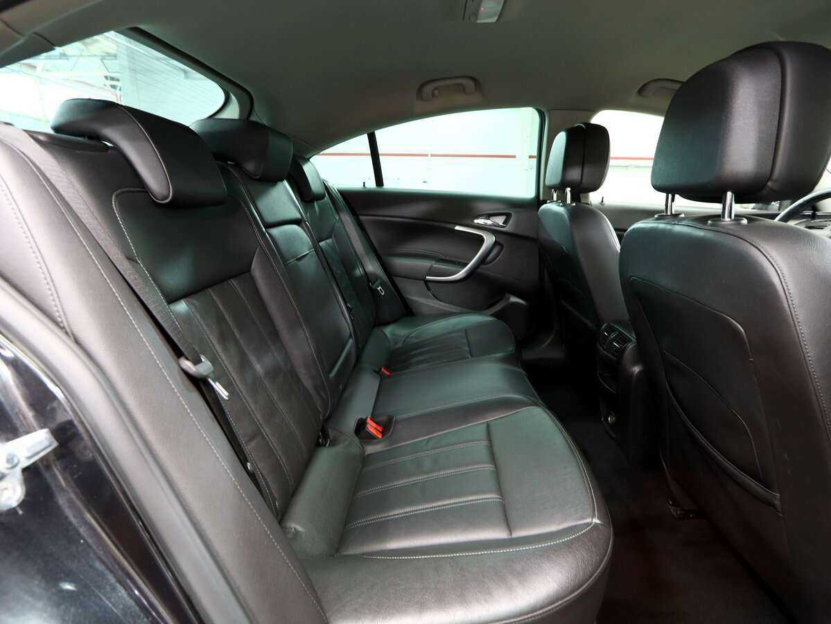 Купить Опель Инсигния, 2014, 83 000 км.. Фото: #20