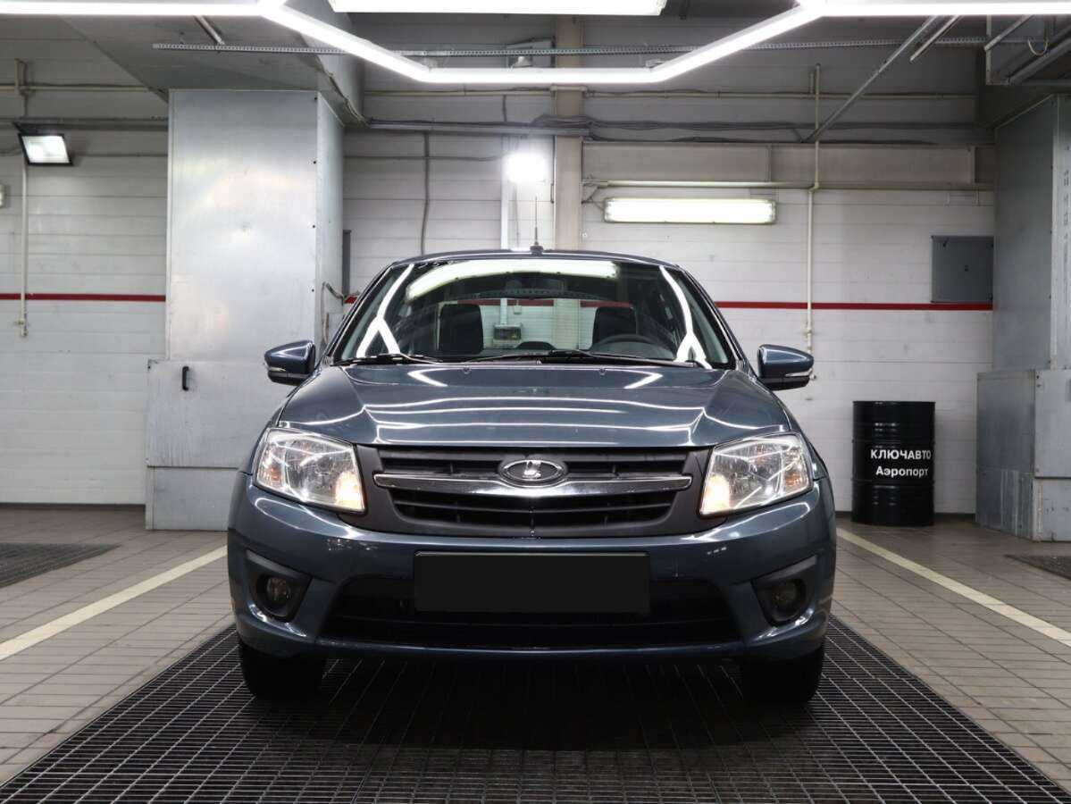 Купить Лада (ВАЗ) Гранта, 2015, 132 000 км.. Фото: #2