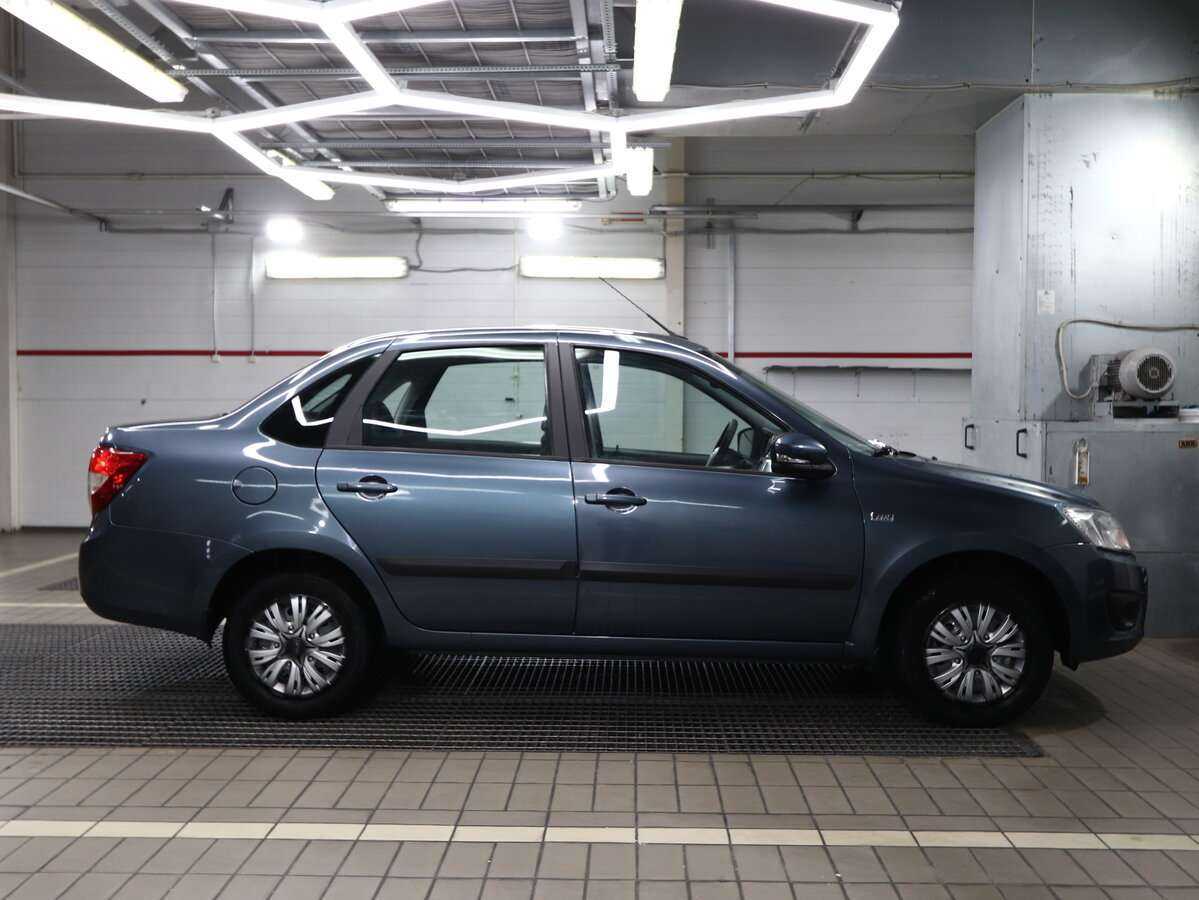 Купить Лада (ВАЗ) Гранта, 2015, 132 000 км.. Фото: #10