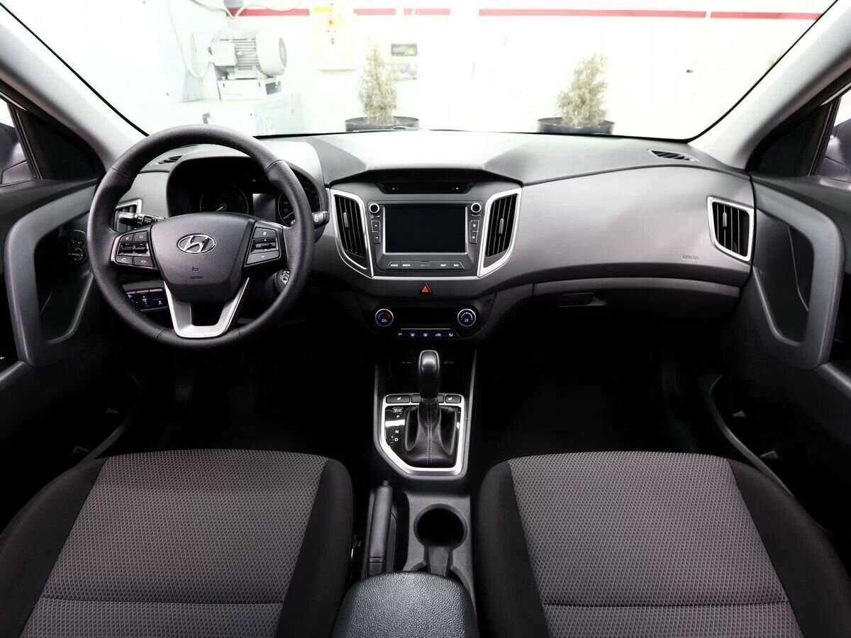 Купить Хендай Крета, 2018, 53 000 км.. Фото: #14