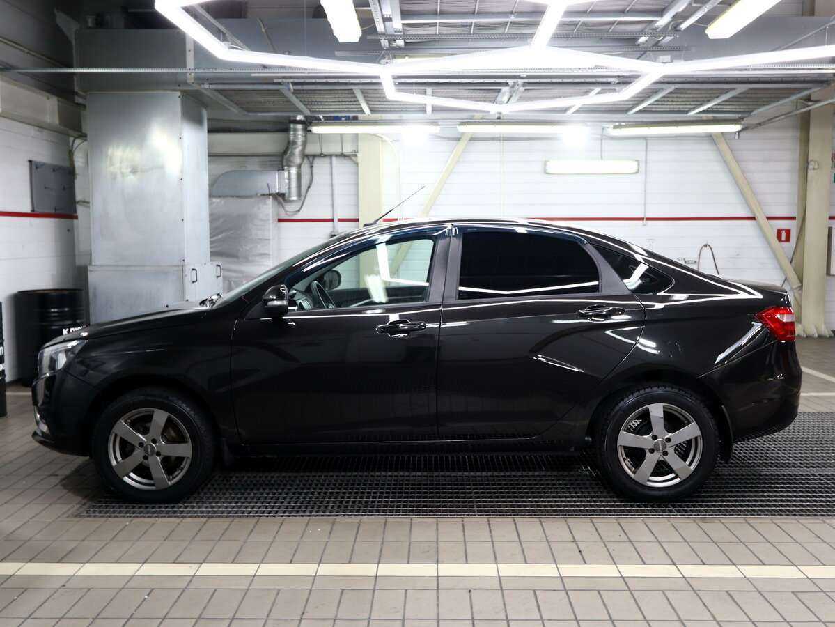 Купить Лада (ВАЗ) Веста, 2015, 94 000 км.. Фото: #4